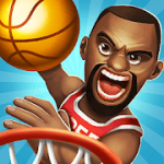 Basketball Strike v2.7 Mod (Unlock all characters / props / venues) Apk