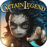 Captain Legend v4.0.3.1 Mod (One Hit Kill / No ADS) Apk + Data
