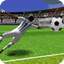 Football Flick Kick Strike Shoot v0.3 Mod (Unlimited Money) Apk Icon