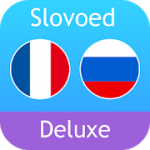 French Russian Dictionary Slovoed Deluxe v5.4.279.0 Premium APK