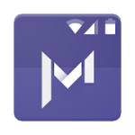 Material Status Bar v10.20 Pro APK