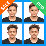 Passport Size Photo Maker ID Photo Application v1.3.15 Pro APK