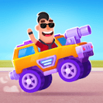Racemasters Сlash of Сars v1.6.0 Mod (Unlimited Money) Apk