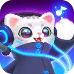 Sonic Cat Slash the Beats v1.1.2 Mod (Unlock all weapons / all music /Unlimited Money) Apk