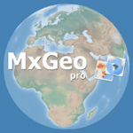 World atlas & world map MxGeo Pro v6.2.85 APK