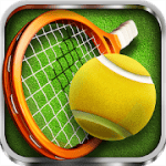 3D Tennis v1.8.1 Mod (Unlimited Cash) Apk