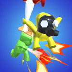 Bounce Battle io v0.5 Mod (Unlimited Money) Apk