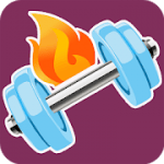 Burn fat workout in 30 days. HIIT training at home v5.5 APK Premium