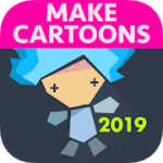 Draw Cartoons 2 v0.9.37 Modded APK Unlocked