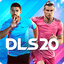 Dream League Soccer 2020 v7.10 Mod (Menu) Apk Icon