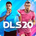 Dream League Soccer 2020 v7.15 Mod (Menu) Apk
