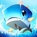 Fishing Cube v1.0.4 Mod (Unlimited money) Apk