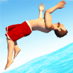 Flip Diving v3.0.03 Mod (Unlimited Money) Apk