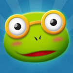 Foodie Frog World Tour v1.0.5 Mod (Unlimited Diamonds) Apk