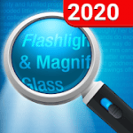 Magnifying Glass + Flashlight v1.8.5 Premium APK
