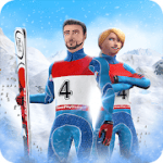 Ski Legends v3.3 Mod (Unlimited Stamina) Apk