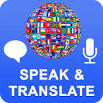 Speak and Translate Voice Translator & Interpreter v2.9 PRO APK