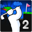 Super Stickman Golf 2 v2.5.4 Mod (Unlimited money) Apk Icon
