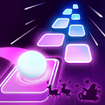 Tiles Hop EDM Rush v3.0.5 Mod (Unlimited Money) Apk