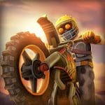 Trials Frontier v7.9.0 Mod (Unlimited Money) Apk + Data