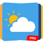 Weather Forecast Pro Timeline, Radar, MoonView v3.20.01.06 APK Paid