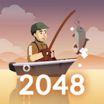2048 Fishing v1.2.1 Mod (Unlimited Gold Coins) Apk