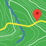 BackCountry Navigator TOPO GPS PRO v6.9.8 APK Paid