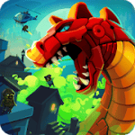 Dragon Hills 2 v1.1.6 Mod (Unlimited Money + Premium) Apk