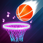 Dunk n Beat v1.3.5 Mod (UNLOCK SONG + NO ADS) Apk