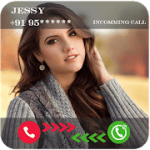 Fake Girl Friends Call v1.0.7 APK Ads-Free
