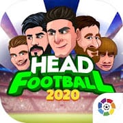 HEAD SOCCER LA LIGA MOD MENU 5.3.1 (Dinheiro + Ouro Infinito)