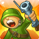 Jungle Heat War of Clans v2.1.3 (Ultra Mode) Apk