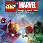 LEGO Marvel Super Heroes v2.0.1.12 Mod (Unlocked) Apk + Data