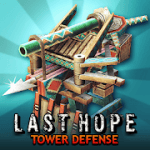 Last Hope TD Zombie Tower Defense Games Offline v3.75 Mod (Unlimited money) Apk