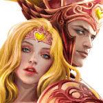 Legendary Game of Heroes Match 3 RPG Puzzle Quest v3.6.7 Mod (Damage 100x & More) Apk