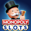 MONOPOLY Slots v1.33.0 Mod (Unlimited coins) Apk Icon