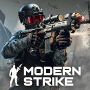 Modern Strike Online PvP FPS v1.37.0 Mod (Unlimited Ammo) Apk icon