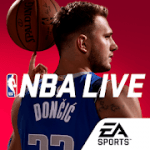 NBA LIVE Mobile Basketball v4.1.20 Mod (Unlimited money) Apk