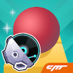 Rolling Sky v3.4.4 Mod (Unlimited Balls + Shields) Apk