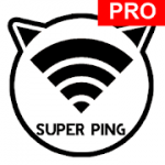 SUPER PING Anti Lag (Pro version no ads) v1.4.0 APK