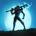 Stickman Legends Shadow Of War Fighting Games v2.4.46 Mod (Free Shopping + One hit) Apk