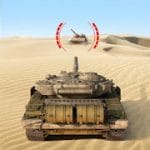 War Machines Tank Battle Army & Military Games v4.29.0 Mod (enemies on the map) Apk