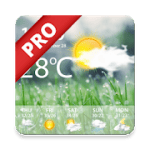 Weather Pro Weather Real-time Forecast v1.2 APK Paid