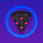 Baked Dark Android Pie Icon Pack v2.9 APK Patched