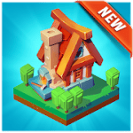 Crafty Town Merge City Kingdom Builder v0.8.355 Mod (Unlimited Money) Apk