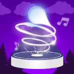 Dancing Jumper v1.11 Mod (Unlimited Diamond) Apk