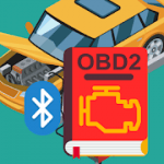 DiagScan-elm327 car diagnostic fault codes scanner v2.8.0 Pro APK