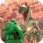 Green Army Adventure v1.7 Mod (Unlimited money) Apk