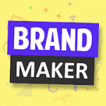 Logo Maker, Graphic Design, Logo Templates v8.0 PRO APK by video mark.