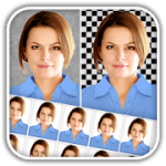 Passport Size Photo Maker v1.8 Pro APK